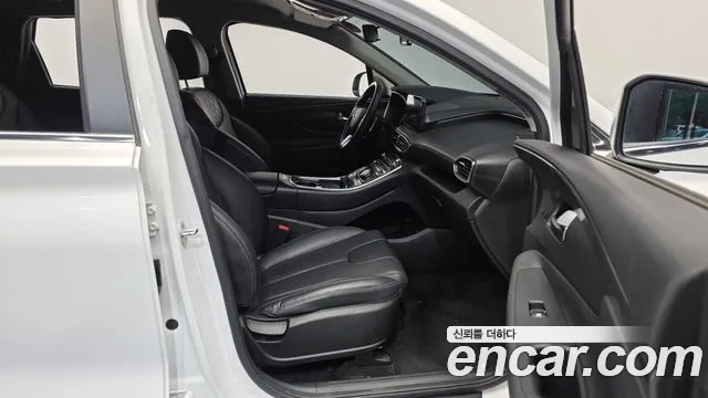 Hyundai Santa Fe 2022 thumb 7