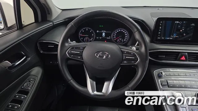 Hyundai Santa Fe 2022 thumb 9