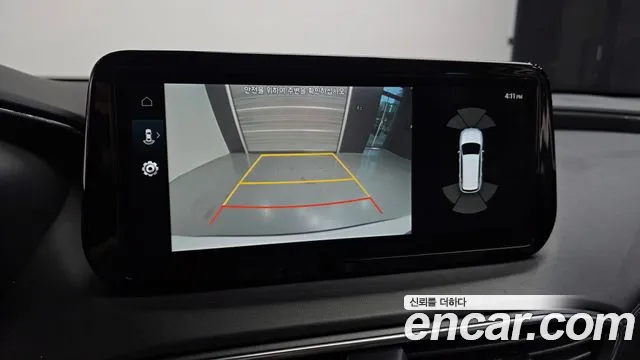 Hyundai Santa Fe 2022 thumb 11