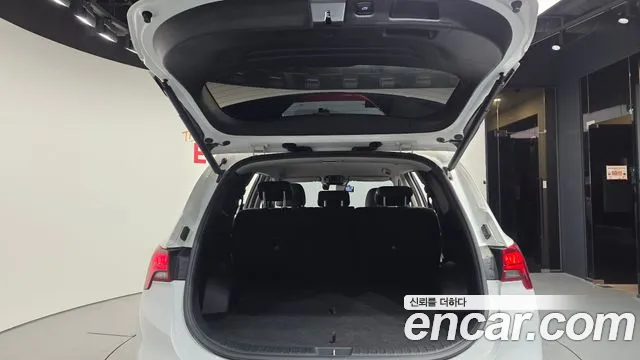 Hyundai Santa Fe 2022 thumb 5