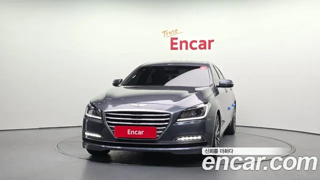 Hyundai Genesis 2015 thumb 2