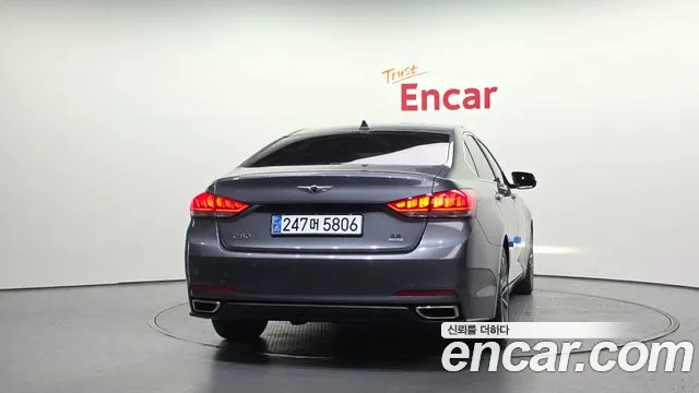 Hyundai Genesis 2015 thumb 11
