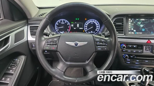 Hyundai Genesis 2015 thumb 3
