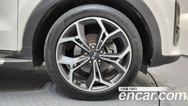 Kia Sportage 2018 thumb 3