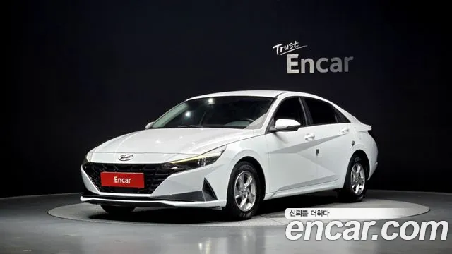 Hyundai Elantra 2021 thumb 3