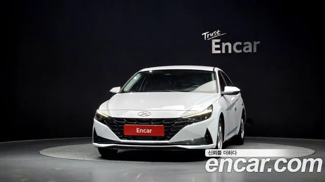 Hyundai Elantra 2021 thumb 11