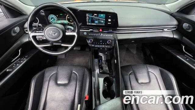 Hyundai Elantra 2021 thumb 8