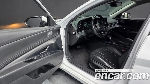 Hyundai Elantra 2021 thumb 5