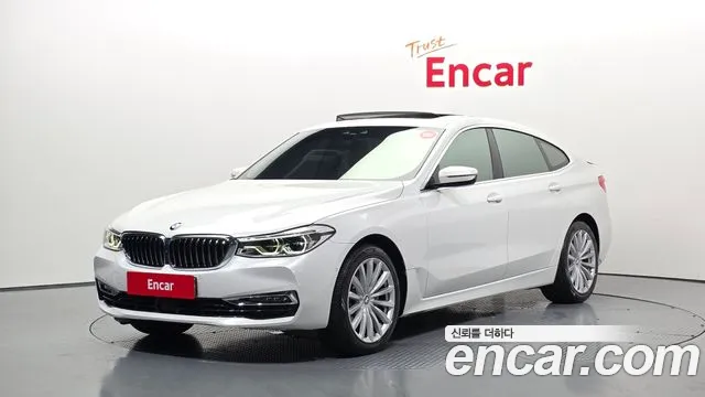 BMW 6 серии Gran Turismo 2019 thumb 6