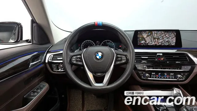 BMW 6 серии Gran Turismo 2019 thumb 2