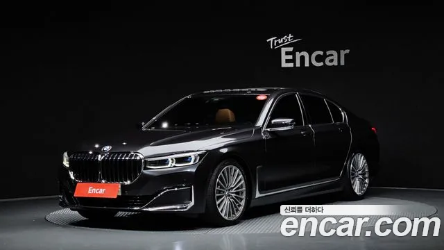 BMW 7 серии 2020 thumb 10