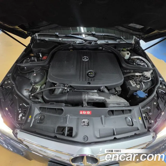 Mercedes-Benz C-Класс 2013 thumb 7