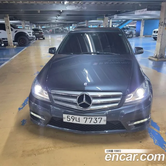 Mercedes-Benz C-Класс 2013 thumb 10