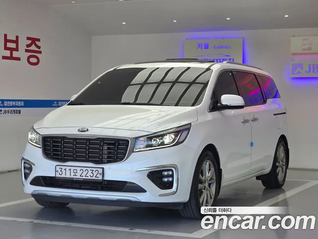 Kia Carnival 2020 thumb 12