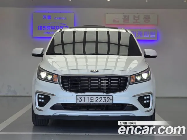 Kia Carnival 2020 thumb 5