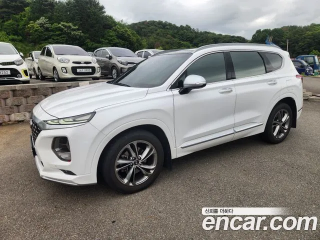 Hyundai Santa Fe 2019 thumb 7