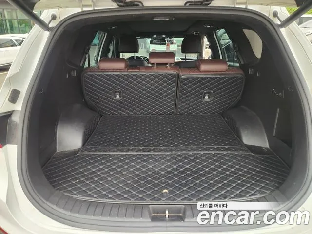 Hyundai Santa Fe 2019 thumb 12