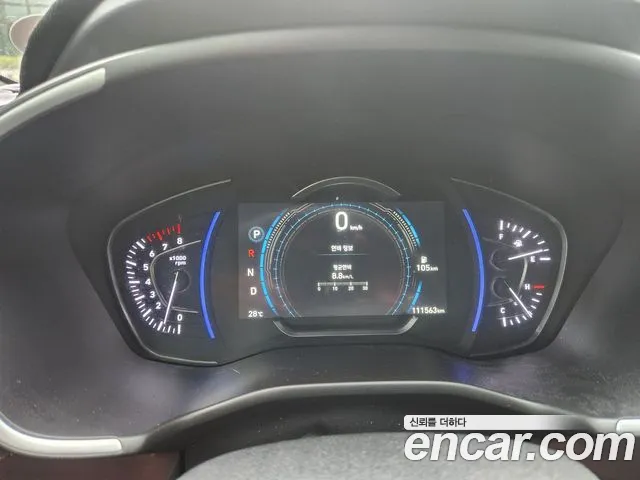 Hyundai Santa Fe 2019 thumb 5