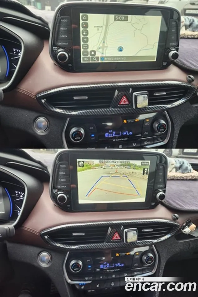 Hyundai Santa Fe 2019 thumb 2