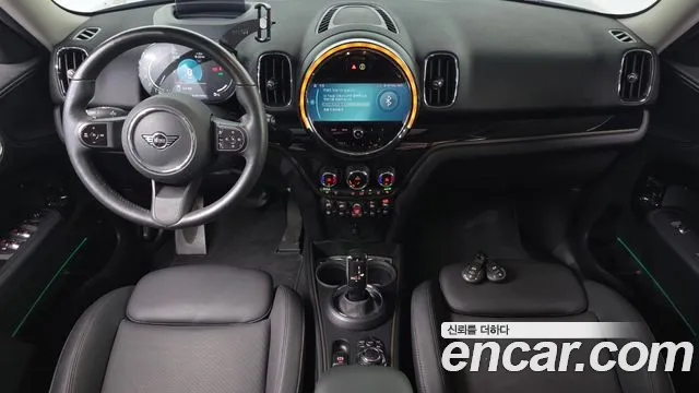 Mini Cooper Countryman 2024 thumb 4