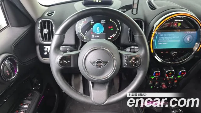 Mini Cooper Countryman 2024 thumb 6