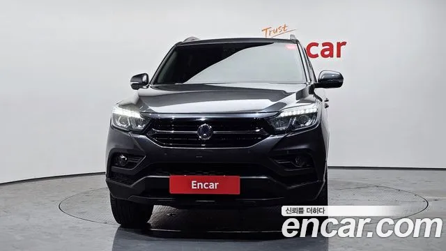 KGM Rexton 2019 thumb 7