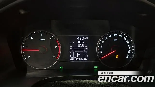 KGM Rexton 2019 thumb 8