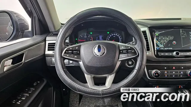 KGM Rexton 2019 thumb 5