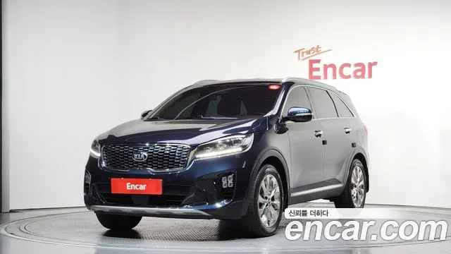 Kia Sorento 2018 thumb 10