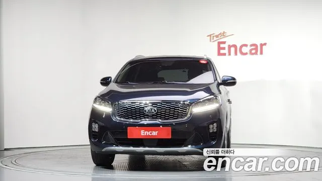 Kia Sorento 2018 thumb 5