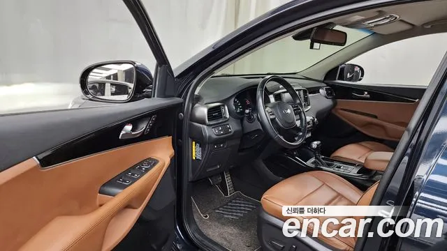 Kia Sorento 2018 thumb 3
