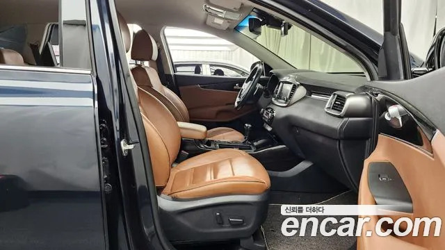 Kia Sorento 2018 thumb 2