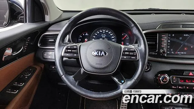 Kia Sorento 2018 thumb 9