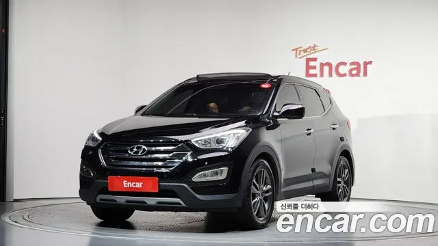 Hyundai Санта Фе 2013 thumb 4