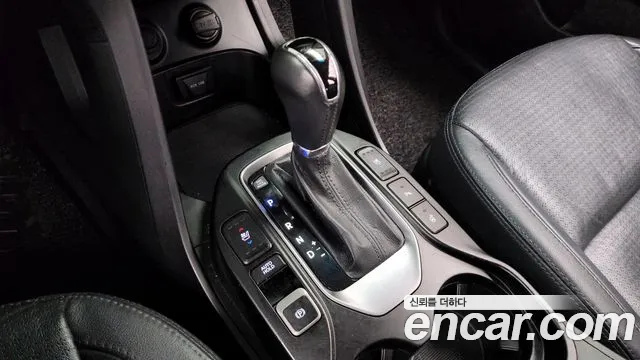 Hyundai Санта Фе 2013 thumb 5