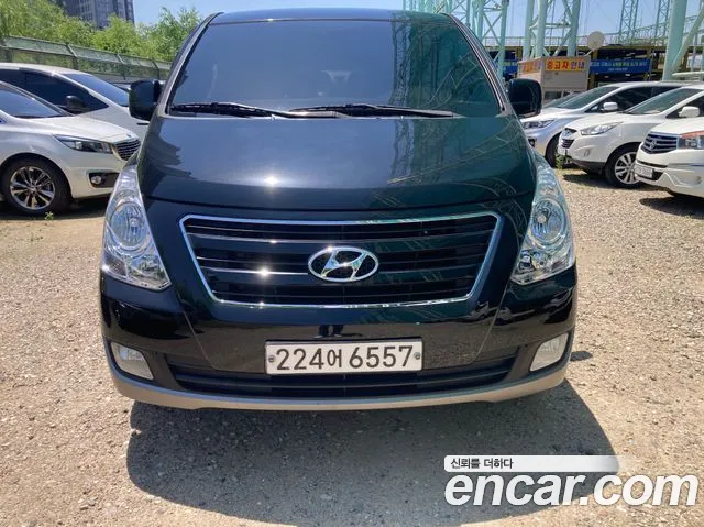 Hyundai Staria 2016 thumb 7
