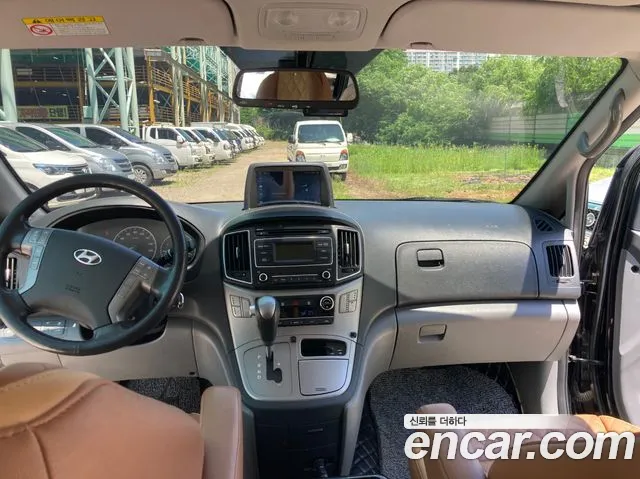 Hyundai Staria 2016 thumb 11