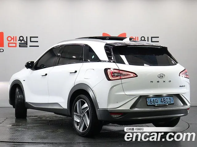 Hyundai Nexo 2019 thumb 11