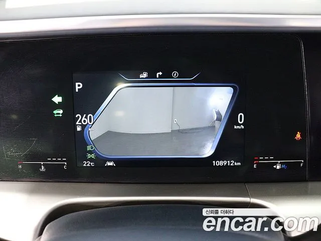 Hyundai Nexo 2019 thumb 3
