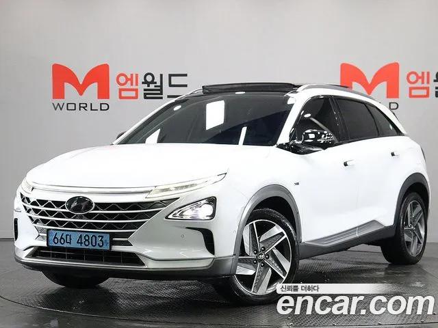 Hyundai Nexo 2019 thumb 7