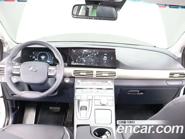 Hyundai Nexo 2019 thumb 8