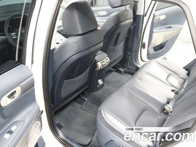 Hyundai Nexo 2019 thumb 2