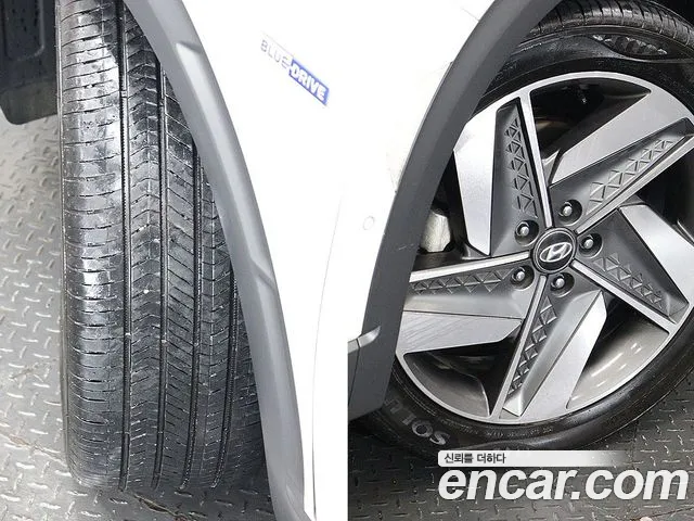 Hyundai Nexo 2019 thumb 9