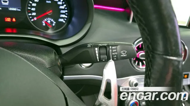 Kia Stinger 2017 thumb 2