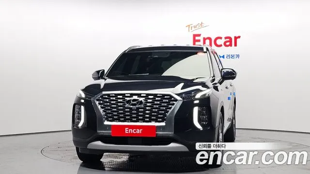 Hyundai Palisade 2020 thumb 3
