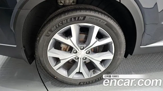 Hyundai Palisade 2020 thumb 6