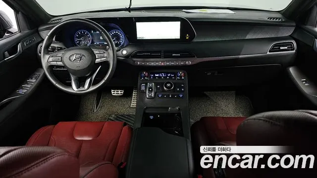 Hyundai Palisade 2020 thumb 11