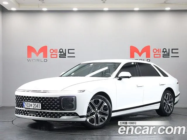 Hyundai Grandeur 2024 thumb 5