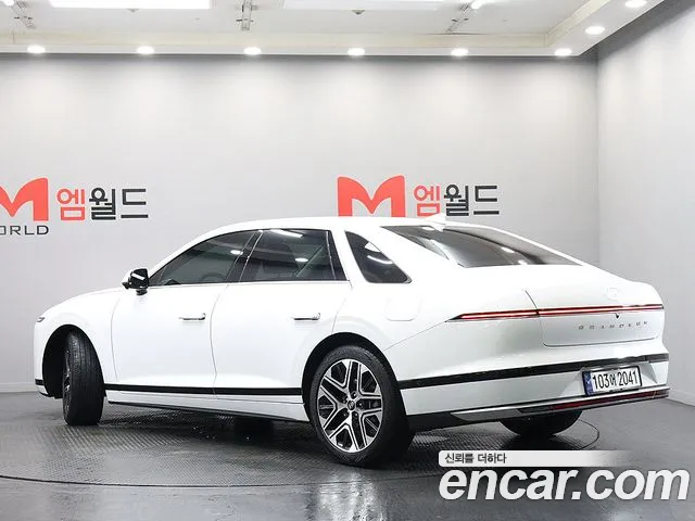 Hyundai Grandeur 2024 thumb 2