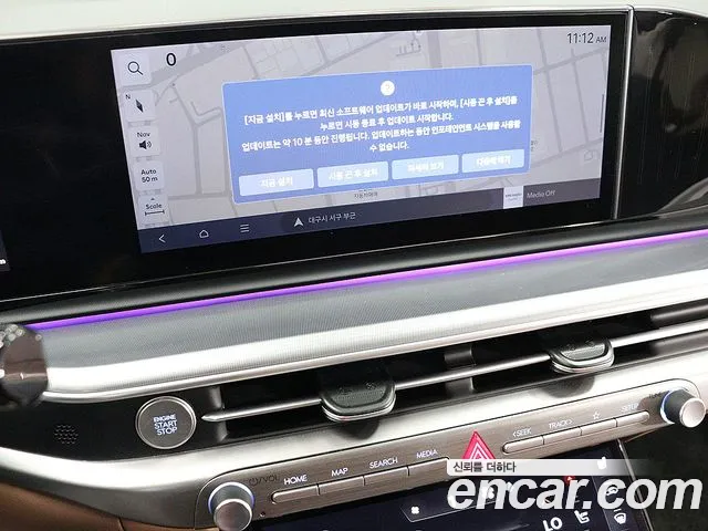 Hyundai Grandeur 2024 thumb 6